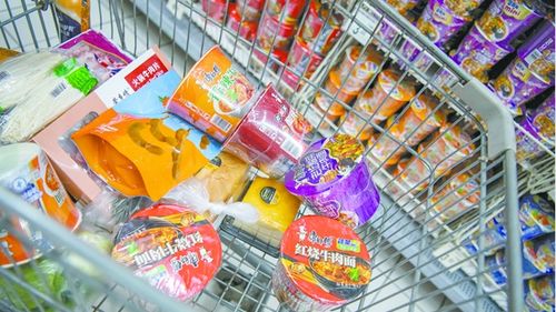 方便食品上半年銷售爆發(fā) 熱度能否持續(xù)，還是曇花一現(xiàn)？